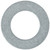 Aluminum Gasket  M14 x M24, 1.5mm Thick, Marli (Qty: 50)
