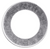 Aluminum Gasket  M16 x M27, 1.5mm Thick, Marli (Qty: 50)