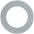 Aluminum Gasket  M18 x M29, 1.6mm Thick, Marli (Qty: 50)