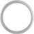 Aluminum Gasket  M32 x M40, 2.4mm Thick, Marli (Qty: 10)