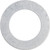 Aluminum Gasket  M14 x M24, 1.4mm Thick, Marli (Qty: 50)