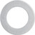 Aluminum Gasket  M8 x M14, 0.84mm Thick, Marli (Qty: 50)