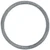 Aluminum Gasket  M18 x M22, 1.3mm Thick, Marli (Qty: 50)