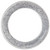 Aluminum Gasket  M12 x M18, 1.5mm Thick, Marli (Qty: 50)