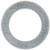 Aluminum Gasket  M10 x M16, 1mm Thick, Marli (Qty: 50)