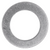 Aluminum Gasket  M10 x M16, 1mm Thick, Marli (Qty: 50)