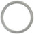 Aluminum Gasket  M12 x M15.5, 1.2mm Thick, Marli (Qty: 50)