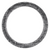 Aluminum Gasket  M12 x M15.5, 1.2mm Thick, Marli (Qty: 50)