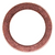 Copper Gasket, M22 x M32, 22.2mm ID, 31.7mm OD, 1mm Thick (Qty: 10)