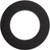 Graphite & Aluminum Gasket, M12 x M21, 12.18mm ID, 20.88mm OD (Qty: 10)
