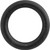 Black Rubber Gasket  M16 x M22.5, 3.7mm Thick (Qty: 10)