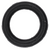 M12 x M18 Rubber Gasket, 12mm ID, 18mm OD, 3mm Thick (Qty: 10)