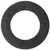 Black Fibre Gasket M16 x M27, 1.5mm Thick (Qty: 50)
