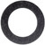Black Fibre Gasket, M18 x M28, 18.3mm ID, 28.44mm OD, 1.5mm Thick (Qty: 25)