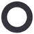 Black Fibre Gasket M8 x M13, 1.5mm Thick (Qty: 25)
