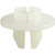 #8 (M4.2) Screw Grommet, Nylon, 16mm Head Dia, for Toyota 90189-09002 (Qty: 25)
