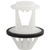 Rocker Moulding Clip With Sealer for Mercedes 000-991-72-98 (Qty: 15)