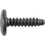 Tail Lamp & Interior Trim Screw, Torx Button Head, for GM 11611882 (Qty: 50)