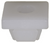 Headlight Adusting Nut, Nylon, for 1/4"-28 Screw, for GM 3921446 (Qty: 50)