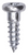 Special Tapping Screw #4-24 x 3/8" Phillips for Landau Moulding Clips (Qty: 100)