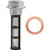 Smart Plug M22-1.5 x M24 x M11 Threads (+60mm mesh), With Gasket, Marli