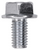 M8 x 1.25(z) Transission / Oil Drain Plug, 17mm Washer Head 13mm Hex (Qty: 10)