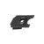 J Nut for #8 Screw, 0.025 to 0.035" Panel Range, 3/8" Center to Edge (Qty: 100)