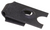 J Nut for #8 Screw, 0.025 to 0.035" Panel Range, 3/8" Center to Edge (Qty: 100)