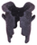 Tubular Nut for 1/8" Stud, for 3/16" Hole, fits 0.025 to 0.045" Panel (Qty: 100)