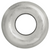 #6 Countersunk Brass Finishing Washer, 7/16" OD, Nickel (Qty: 144)