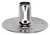 Snap Button Fastener Eyelet, 11/64" Barrel Length, Nickel on Brass (Qty: 100)