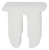 Nylon Nut for #8 Screw Size (Qty: 50)