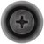 Rocker Moulding Retainer, Nylon, 18mm Head, for Honda 91514-TF0-003 (Qty: 25)