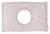 Nylon Nut for #6 Screw, 0.06 to 0.15" Panel Range, for GM 1254815 (Qty: 50)