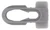Body Side Moulding Clip, Buick Chevy Olds 1967 on, replace GM 9838109 (Qty: 100)