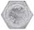 3/8"-16 x 5" Hex Cap Screw, Grade 5, Zinc Finish (Qty: 25)