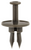 Push-Type Retainer, 1" Head, 7/8" Stem Length, for GM 5973996 (Qty: 15)