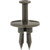 Push-Type Retainer, 1" Head, 7/8" Stem Length, for GM 5973996 (Qty: 15)