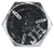 1/2"-13 x 4-1/2" Hex Cap Screw, Grade 5, Zinc Finish (Qty: 25)