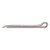 3/32" x 3/4" Hammer Lock Cotter Pin, Zinc, Made in USA (Qty: 200)