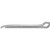 5/32" x 2-1/2" Hammer Lock Cotter Pin, Made in USA (Qty: 100)