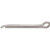 1/8" x 2" Hammer Lock Cotter Pin, Zinc, Made in USA (Qty: 200)