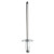 Steel Pan-L Rivets, 1/8" Shank x 7/32" , Dome 3/8" Flange, Steel (Qty: 500)