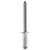 Steel/Aluminum Pan-L Rivets, 3/16" Shank x 9/16", Dome 3/8" Flange (Qty: 500)