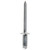 Aluminum Pan-L Rivets, 3/16" Shank x 7/16", Dome 3/8" Flange (Qty: 500)