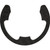 E-Type Retaining Rings/Clips, for 1-3/16" Shaft, 1.08" x 0.068" Groove (Qty: 50)