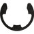 E-Type Retaining Rings/Clips, for 1-3/8" Shaft, 1.23" x 0.068" Groove (Qty: 50)