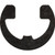 E-Type Retaining Rings/Clips, for 1/2" Shaft, 0.396" x 0.046" Groove (Qty: 100)