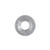 Push-On Retainer for 0.24" Stud, 17/32" OD (Qty: 100)