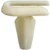 Universal Moulding Fastener, Nylon, Fits 1/2” -5/8” Mouldings (Qty: 50)